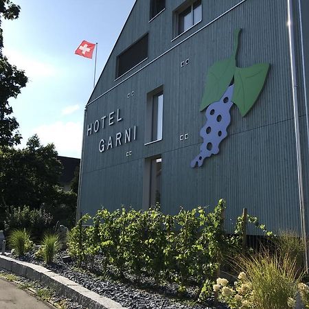 Hotel Traube Garni Küttigen エクステリア 写真