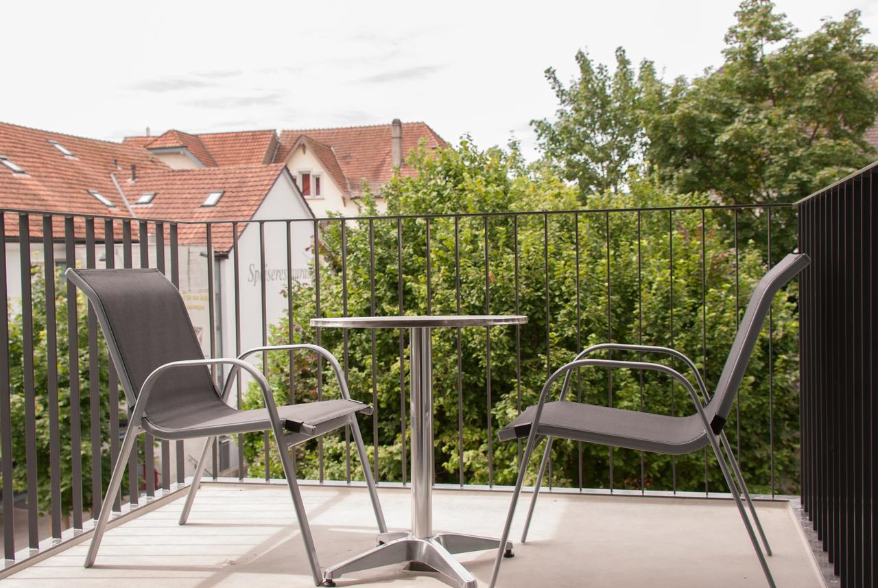 Hotel Traube Garni Küttigen エクステリア 写真
