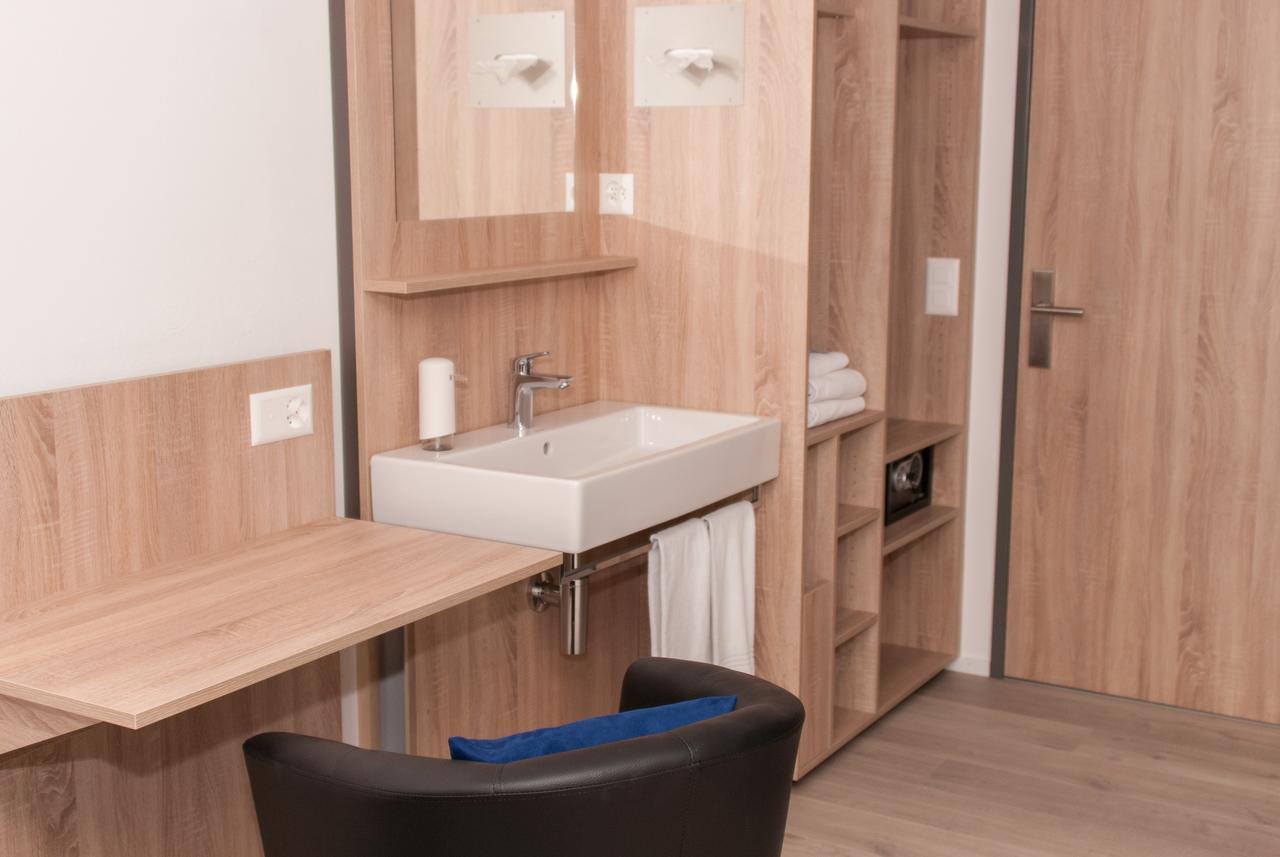 Hotel Traube Garni Küttigen 部屋 写真