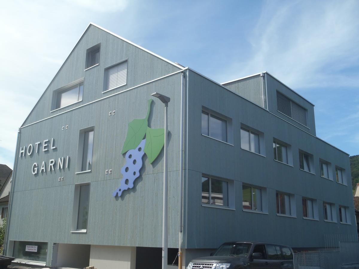 Hotel Traube Garni Küttigen エクステリア 写真