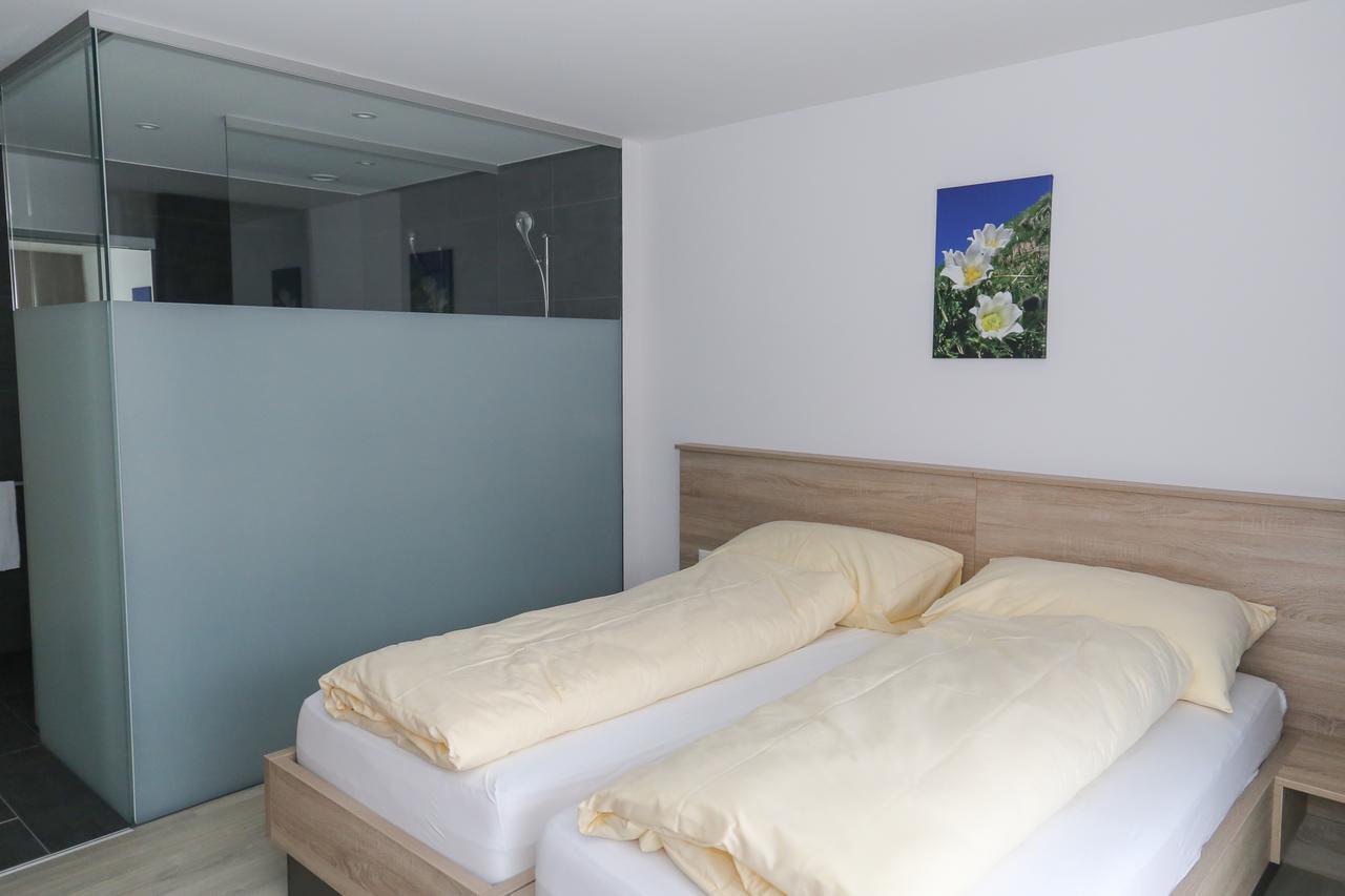 Hotel Traube Garni Küttigen エクステリア 写真